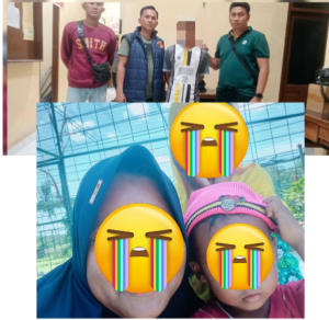 Tampang Pembunuh Ibu Hamil di Bukittimah Viral Medsos, Dikabarkan Sudah Ditangkap