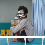Beraksi di Dumai Motor, Warga Jalan Merdeka Baru Babak Belur Dihakimi Massa 