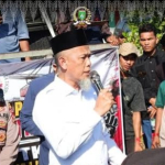 Ancam Bakar Kantor KSOP, Wako Dumai Paisal Resmi Dipolisikan