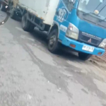 Antrean Mengular, Truk Industri Ikut ‘Minum’ Solar Subsidi di SPBU Pangkalpinang 