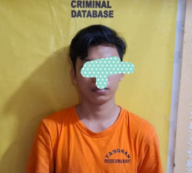 Sales Toko Rolas Dumai Ditangkap, Gelapkan Uang Penjualan 