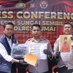 Gempar! Usai Minum Tuak, Petani Tewas Bersimbah Darah di Tanjung Penyembal Dumai