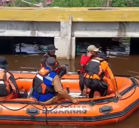 Bocah 6 Tahun Dilaporkan Tenggelam Hilang di Pelabuhan TPI Purnama Dumai 