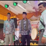 Anggota DPRD Agam Tutup Pergelaran Seni Budaya Kenagarian Nan Tujuah Palupuah 