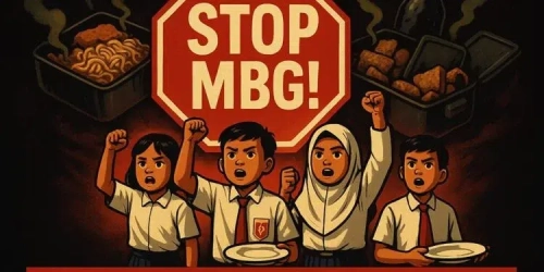 Pemborosan APBN hingga Triliunan Rupiah, DPR Desak Setop dan Evaluasi Total MBG 