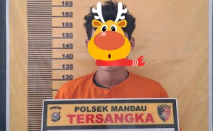 Miliki Sabu, Polisi Amankan Pemuda Warga Desa Petani 