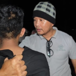 Pengedar Sabu Terciduk di Simpang Panger Pekanbaru 