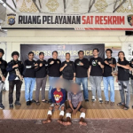 Kabur hingga Banten, Polisi Tembak Pelaku Curas Maut di Kerumutan