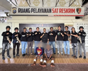 Kabur hingga Banten, Polisi Tembak Pelaku Curas Maut di Kerumutan