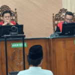 Sidang Korupsi Gubri Wahid, Pengakuan UAS Gemparkan Ruang Pengadilan Tipikor Pekanbaru 