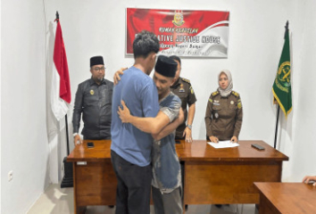 Tersangka Bebas, Kejari Dumai Selesaikan Kasus Penggelapan Motor Lewat RJ