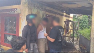 Empat Terciduk, Polisi Buru Pemasok Sabu Kawasan Panger Pekanbaru 