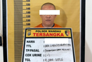 Pria Warga Desa Air Kulim Aniaya Pacar Gegara Telat Balas Chatingan WhatsApp 
