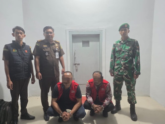Gasak Tunjangan Ribuan Guru, Bendahara dan PPTK Disdikbud Rohil Dijebloskan ke Penjara 