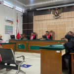 Terlibat Jaringan Sabu 87,6 Kilo, Warga Sepahat Bengkalis Divonis Seumur Hidup 