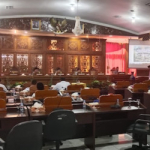 Hanya Dihadiri 7 Anggota Dewan, Paripurna Pengesahan OPD Baru di Kuansing Gagal