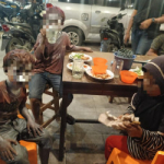 Tiga Bocah Dipaksa Mengemis di Pangkalan Kerinci, Orangtua Korban Ditangkap 