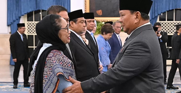 Presiden Prabowo Dituding Terima Fee Keuntungan Program MBG