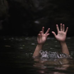 Usai Tolong Kawan, Pria Ini Hilang di Sungai Kampar Desa Muara Jalai 