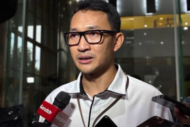OTT di Kuansing Perihal Suap Jabatan, KPK Amankan 10 Orang, Bupati dan Sekda Kabur 