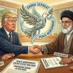 Complete 14-Point Peace Agreement with Iran Released by the US