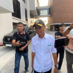 Proyek Rp 11 Miliar Dikerjakan CV, Polisi Periksa Eks Bupati Rohil Afrizal Sintong 