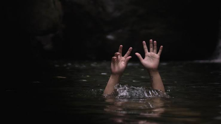 Usai Tolong Kawan, Pria Ini Hilang di Sungai Kampar Desa Muara Jalai