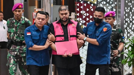 GH Sihombing Berulang Kali Setor Duit Jual Beli Titik SPPG ke Dadan