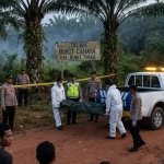 Gempar Temuan Mayat Perempuan Hamil di Bukittimah Dumai, Jari Putus Wajah Rusak 
