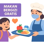 SPPG di Riau Hentikan Penyaluran MBG, Diduga Pencairan Dana Lambat 