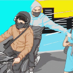 Pengaruh Bokep, Pria di Pekanbaru ‘Gerayang’ Emak-emak Lagi Joging