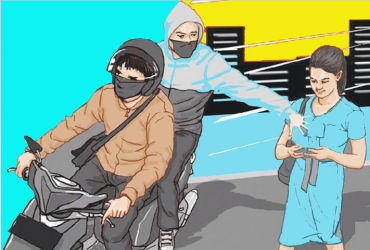 Pengaruh Bokep, Pria di Pekanbaru ‘Gerayang’ Emak-emak Lagi Joging