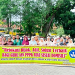 Puluhan Guru PPPK Unjuk Rasa di Disdik Riau, Langsung Dapat Respon 