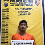 Maling Gasak AC Kantor LAMR Dumai, Pelaku Diringkus di BTN Panorama 