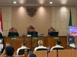 Gubri Wahid Dituntut Penjara 8,5 Tahun, Uang Pengganti Rp 1,45 Miliar