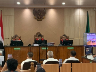 Gubri Wahid Dituntut Penjara 8,5 Tahun, Uang Pengganti Rp 1,45 Miliar