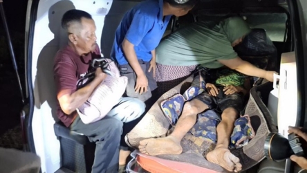 Harimau Terkam Pekerja Saat BAB di Teluk Lanus Siak, BBKSDA Pasang Kamera Jebakan 