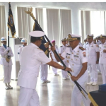 Eks Komandan KRI Arun-903 Dipercaya Jabat Danlanal Dumai 
