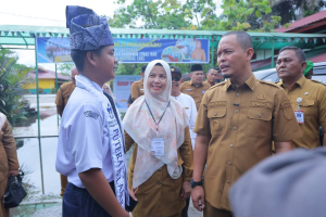 Mantap! Sekolah Swasta di Pekanbaru Gratis, Ketua DPRD Minta Pemerataan Mutu Pendidikan