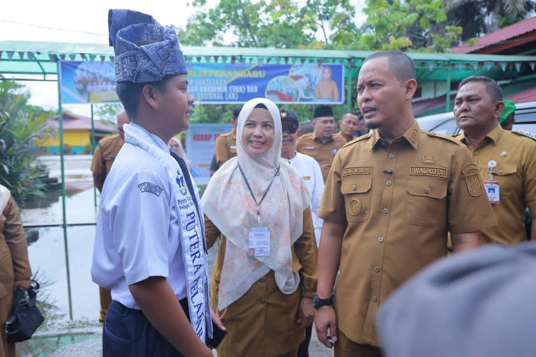 Mantap! Sekolah Swasta di Pekanbaru Gratis, Ketua DPRD Minta Pemerataan Mutu Pendidikan