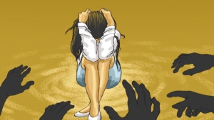 Miris, Gadis Belia di Pekanbaru Dijual ke Pria Hidung Belang
