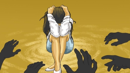 Miris, Gadis Belia di Pekanbaru Dijual ke Pria Hidung Belang
