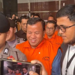 Bupati Kuansing Suhardiman Amby Dijebloskan ke Penjara, Tersangka OTT KPK Suap Jabatan Sekda 