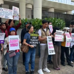 Desakan Tutup BGN dan MBG Menguat, Massa Demo di Kejagung 