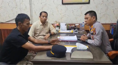 Terlilit Utang, Pria Asal Desa Bokor Selatpanjang Rekayasa Cerita Jadi Korban Begal