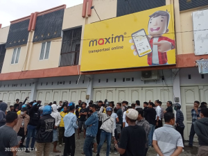 Maxim Minta Driver dan Ojol Keluar dari Platform? Ini Faktanya 
