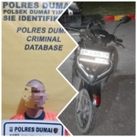 Nyaris Dibogem Massa, Maling Sikat Motor Emak-emak di Bukitbatrem