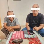 Polsek Mandau Amankan 30 Paket Sabu di Jalan Siak Balai Makam