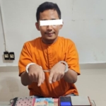 Terlibat Jaringan Narkoba, Warga Pertanian Duri Diamankan Polisi