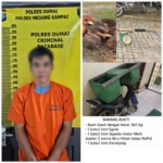 Gagal Mencuri Tetap Masuk Bui, Nasib Apes Maling Sawit di Teluk Makmur Dumai 